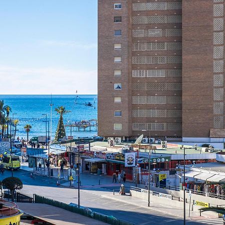 Seimar 3-5 Apartment Levante Beach Benidorm Bagian luar foto