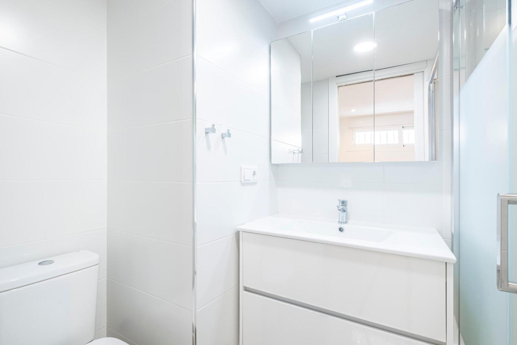 Seimar 3-5 Apartment Levante Beach Benidorm Bagian luar foto