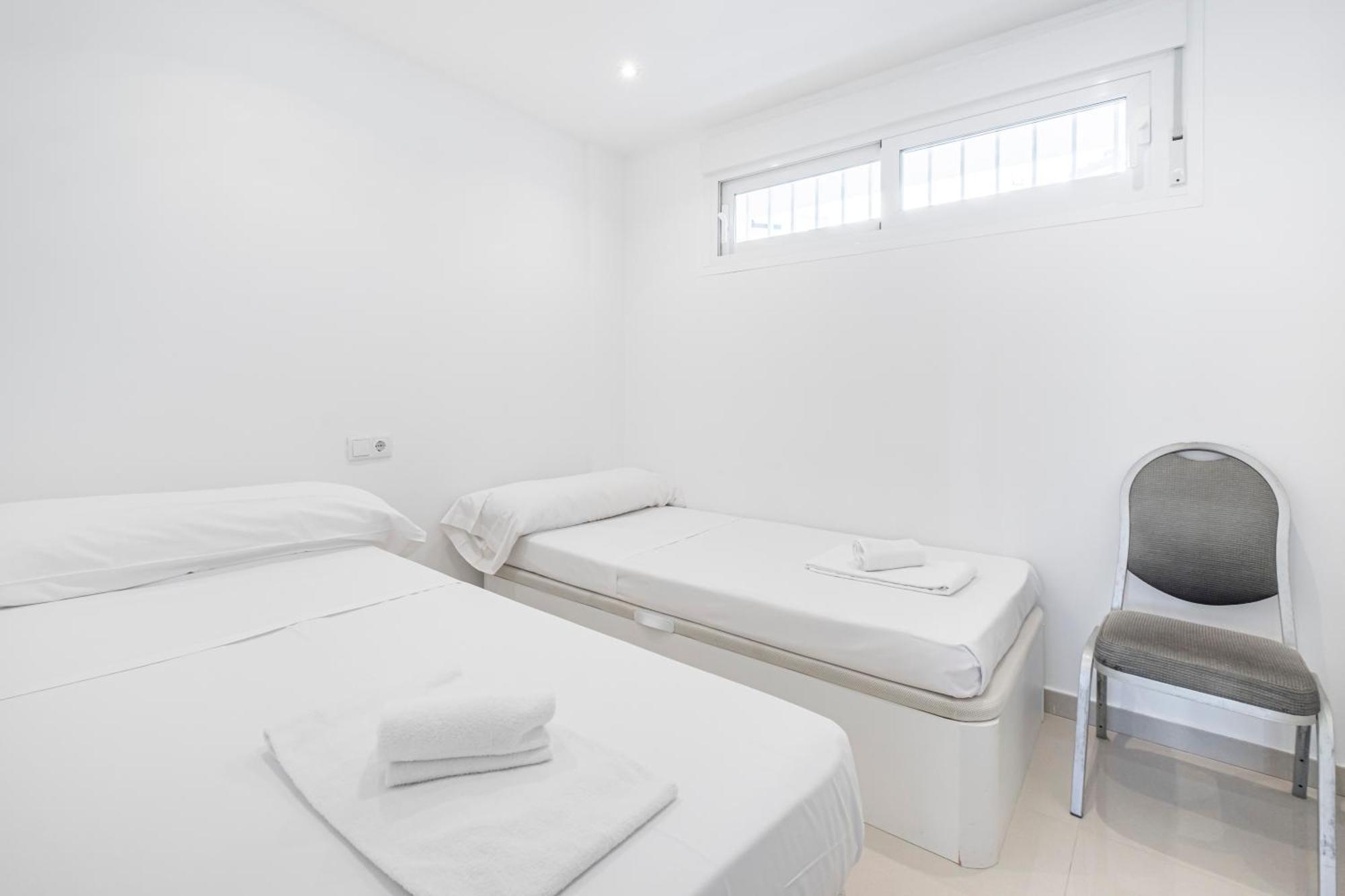 Seimar 3-5 Apartment Levante Beach Benidorm Bagian luar foto