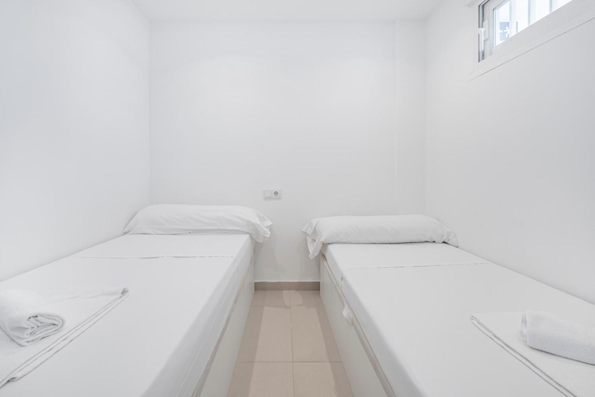 Seimar 3-5 Apartment Levante Beach Benidorm Bagian luar foto