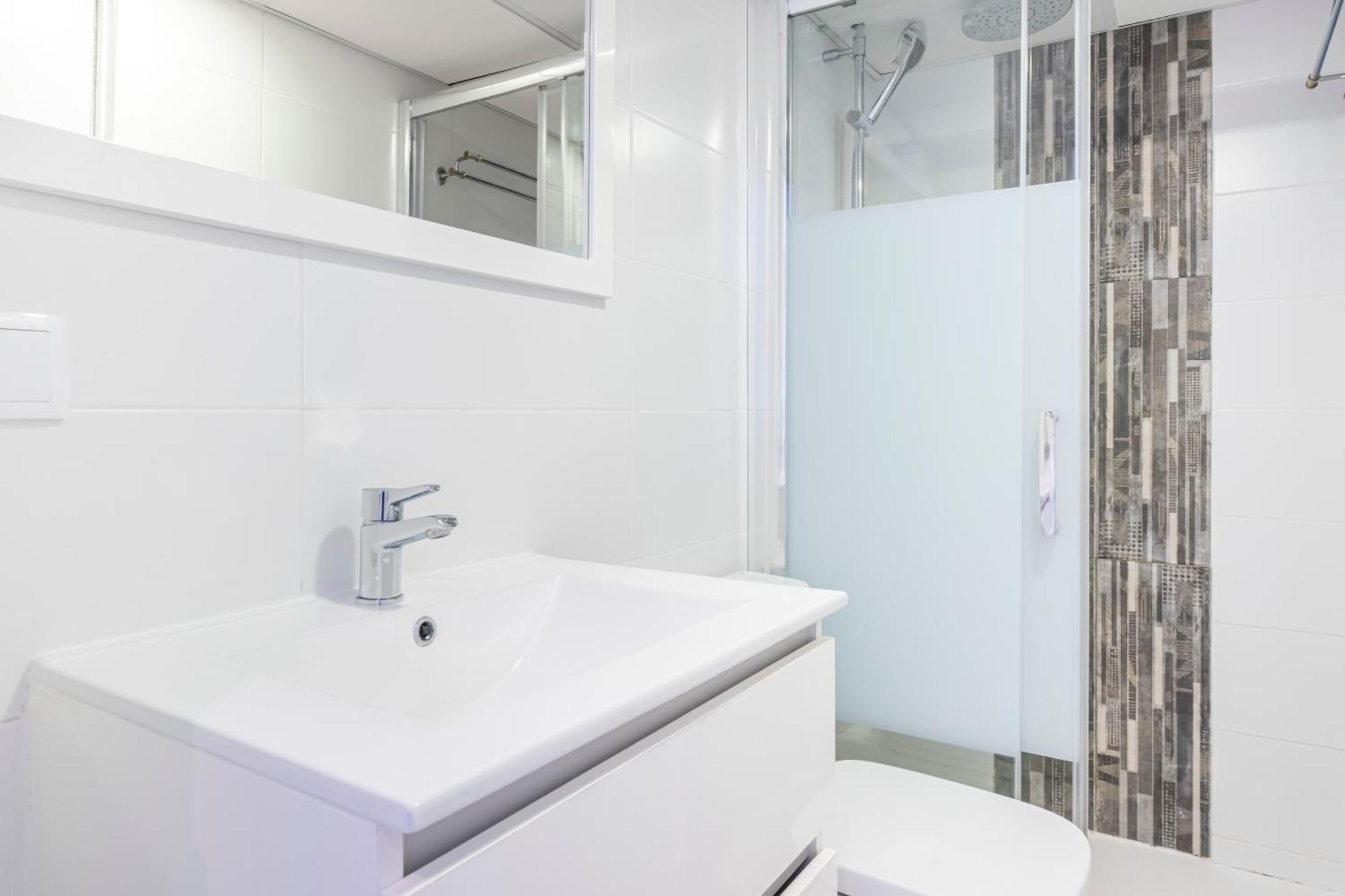 Seimar 3-5 Apartment Levante Beach Benidorm Bagian luar foto